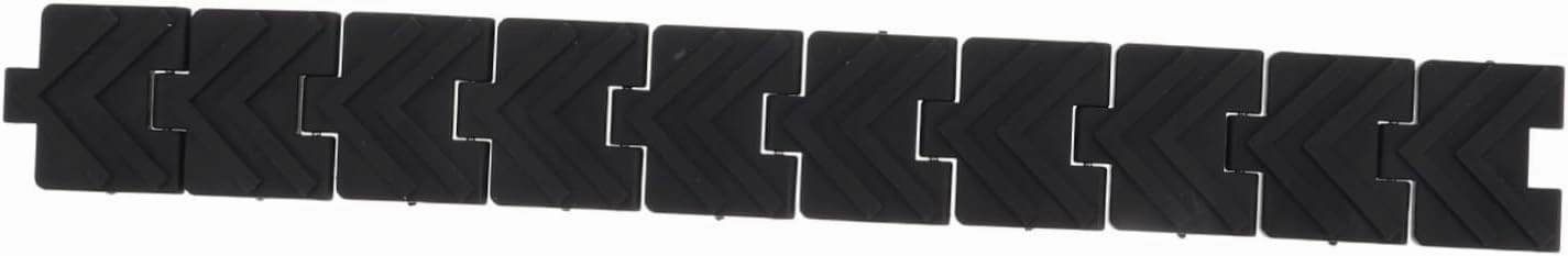 10pcs Wheel Tracks for Army Tanks and Flexible Assembly for Model Making Design for Offroad Traction Boards and Custom Builds