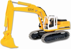 11285 – H0 LIEBHERR Litronic Hydraulic Excavator