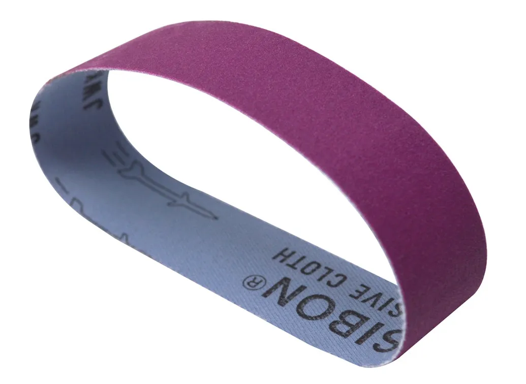 120 Grit Replacement Belt for the Ikohe Bench Belt Sander