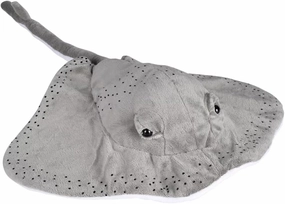 13" Southern Stingray Plush Stuffed Animal Toy