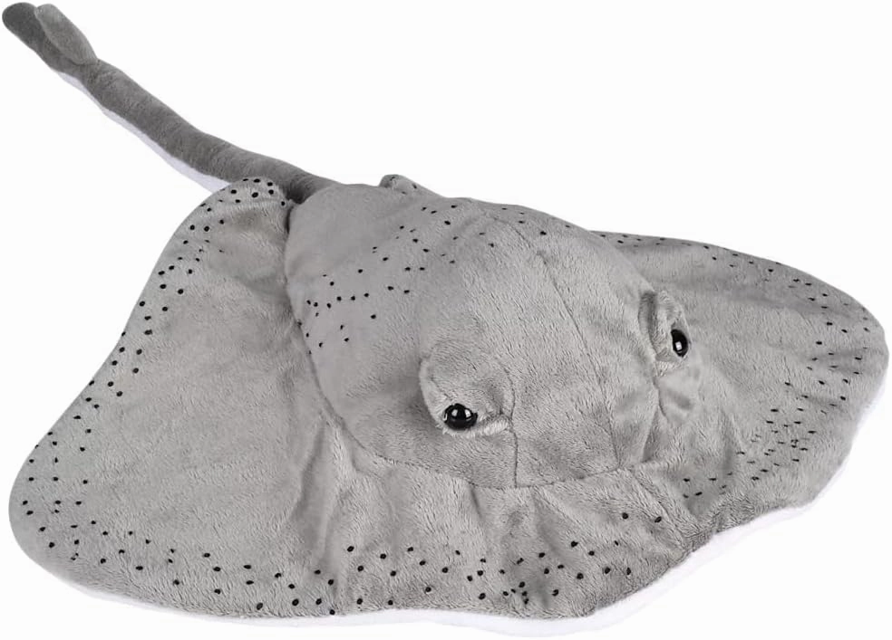 13" Southern Stingray Plush Stuffed Animal Toy