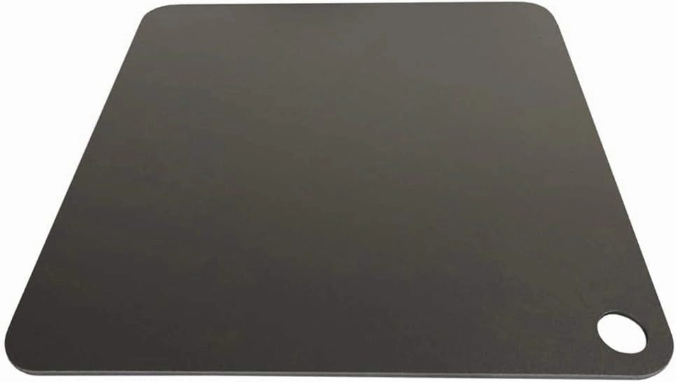 16" by 16" Pizza Steel (3/8" Deluxe Thickness) - Multipurpose Cooking Steel for Ovens & Grills - Made in the USA