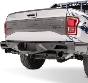 17-C Raptor Vengeance Sensor Rear Bare Steel