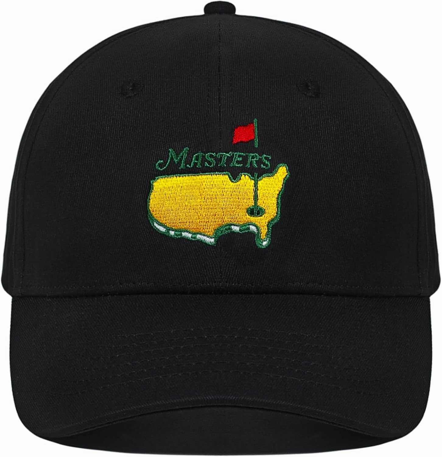 2024 Golf Tournament Hat for Men Women,Green/White Trucker Caddy Ball Cap,Golf Merchandise Apparel