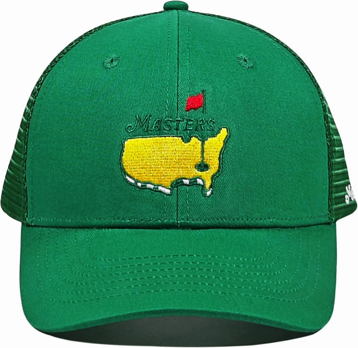 2024 Golf Tournament Hat for Men Women,Green/White Trucker Caddy Ball Cap,Golf Merchandise Apparel