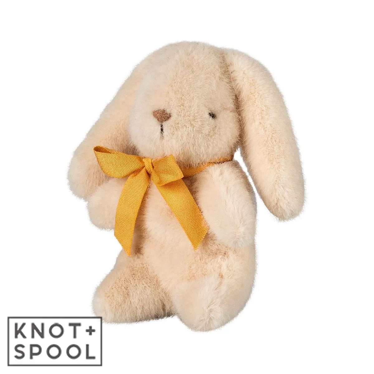 2025 Maileg Mini Creme Plush Bunny
