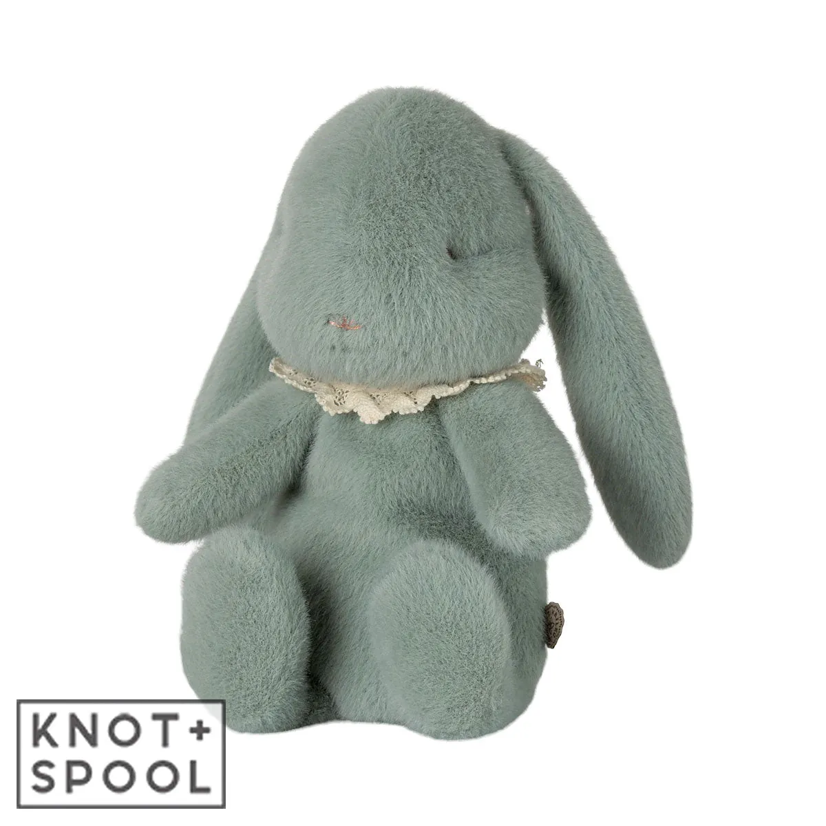 2025 Maileg Mint Plush Bunny with Egg