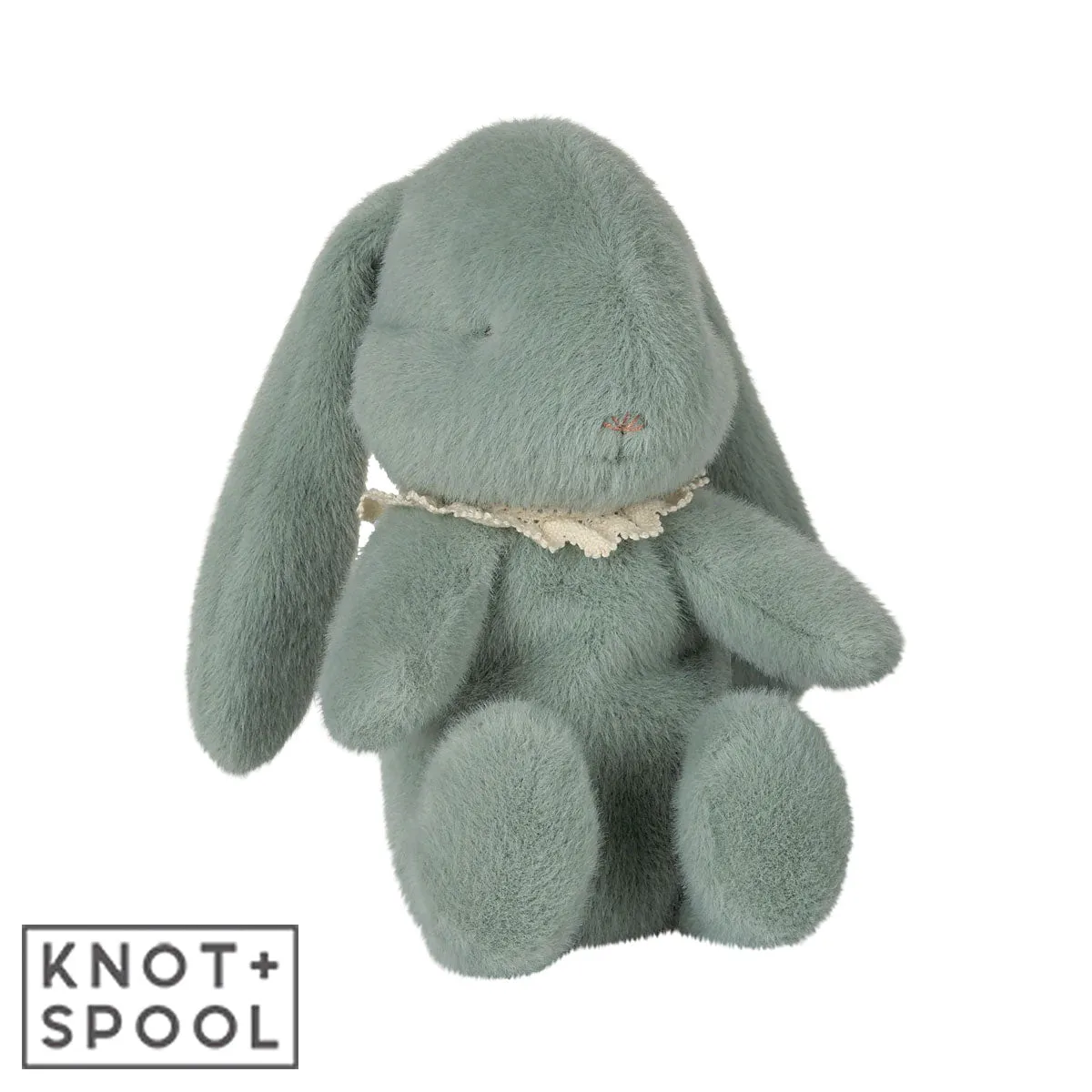 2025 Maileg Mint Plush Bunny with Egg