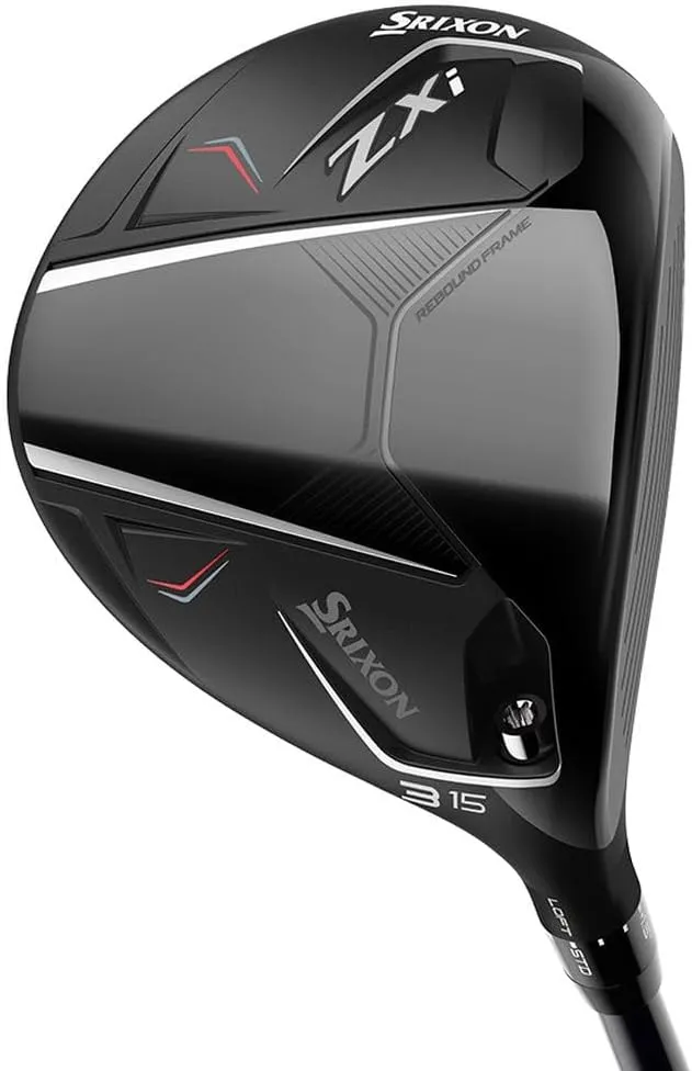 2025 Srixon ZXi Fairway Wood