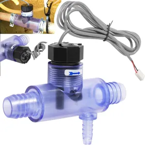 2560-040 Flow Switch for Sundance Spas, Jacuzzi Hot Tub and Sweetwater Spas, Q-12DS-C2 Replacement Part