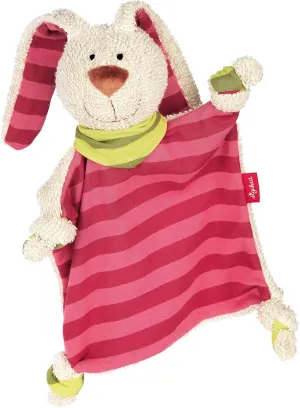 26Cm Rainbow Rabbit Comforter