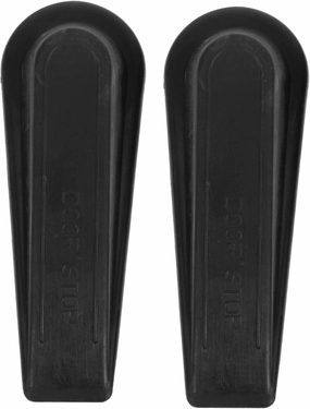 2Pcs Windproof Wedge Door Stopper Door Slam Stoppers with Design for Bedroom and Home Use Easy Installation Firm Stability Flexible Traction