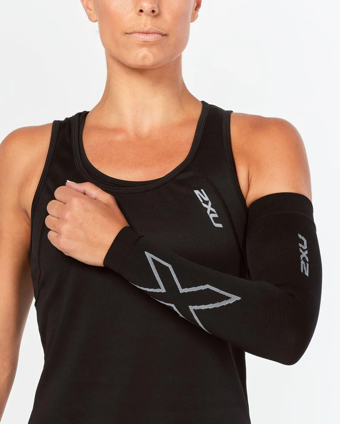2XU Compression Flex Arm Sleeve