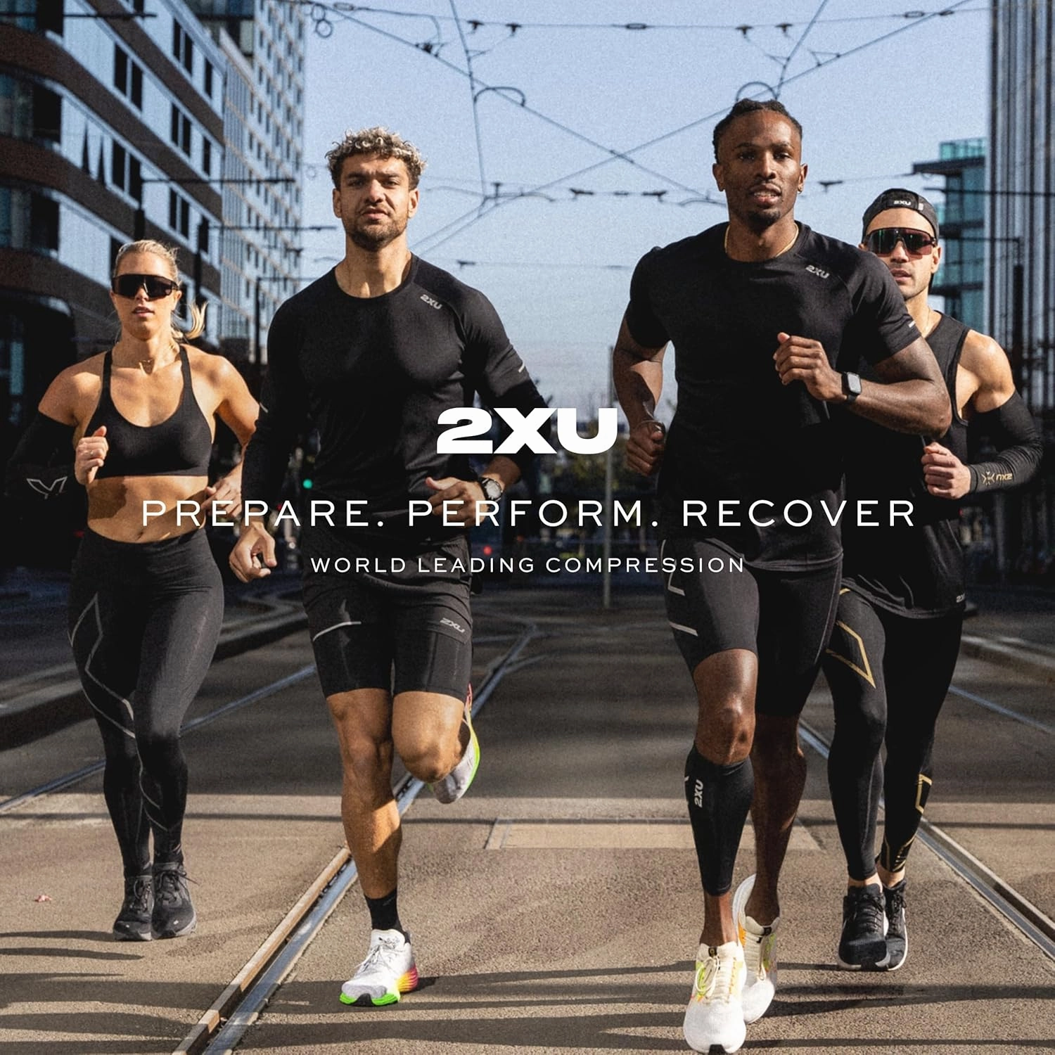 2XU Compression Flex Arm Sleeve