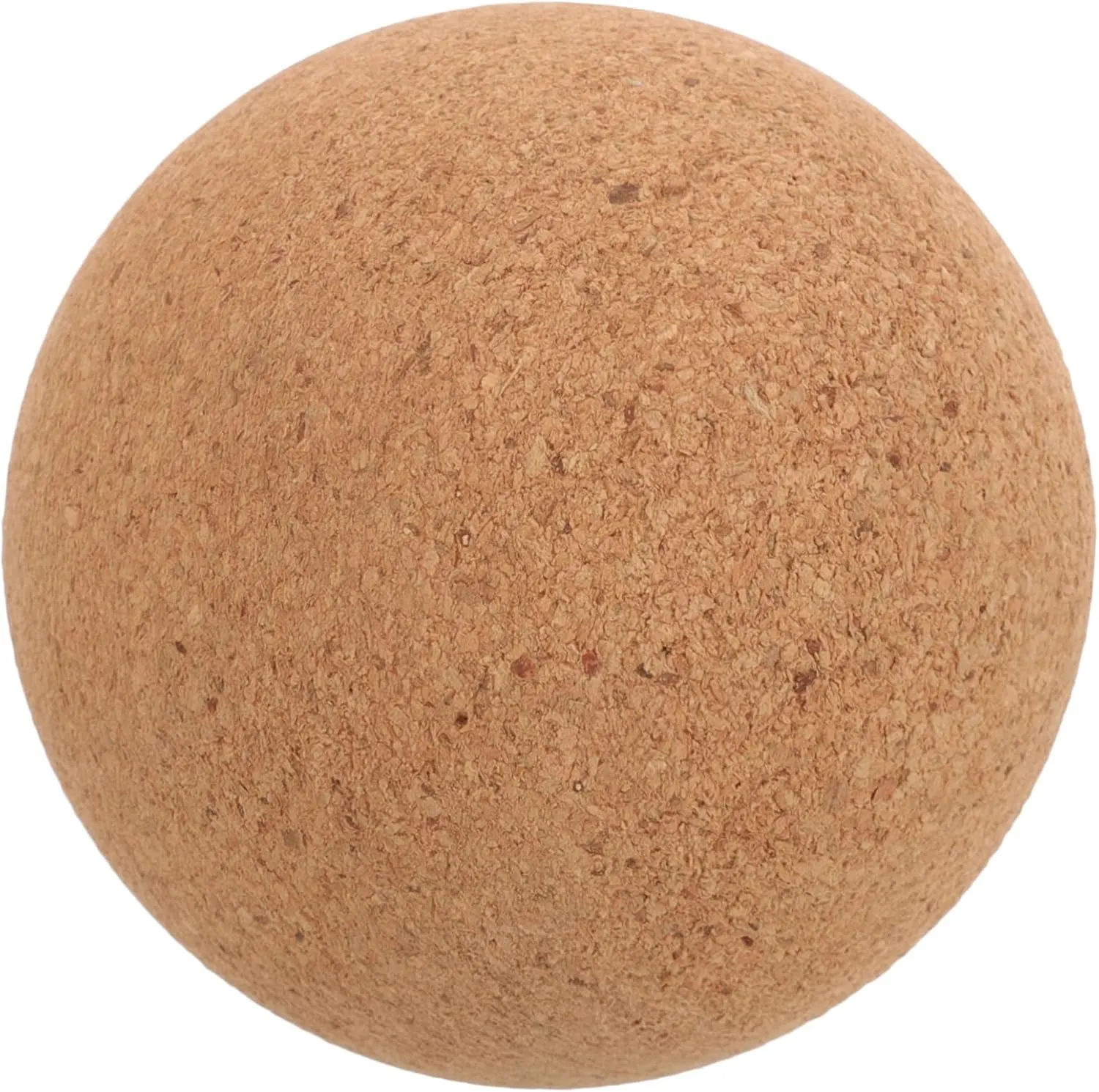 3pcs Cork Yoga Supplies Yoga Pillar 9.5 * 15cm Bender Cork Ball Massage Convenient Yoga Ball Massage Tool Exercise Balls Foot Massager Ball Neck Massage Ball Pump Slam