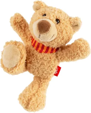 43318 Gildehard Bear Günsburg XS Soft Toy Podcast from 3 Months