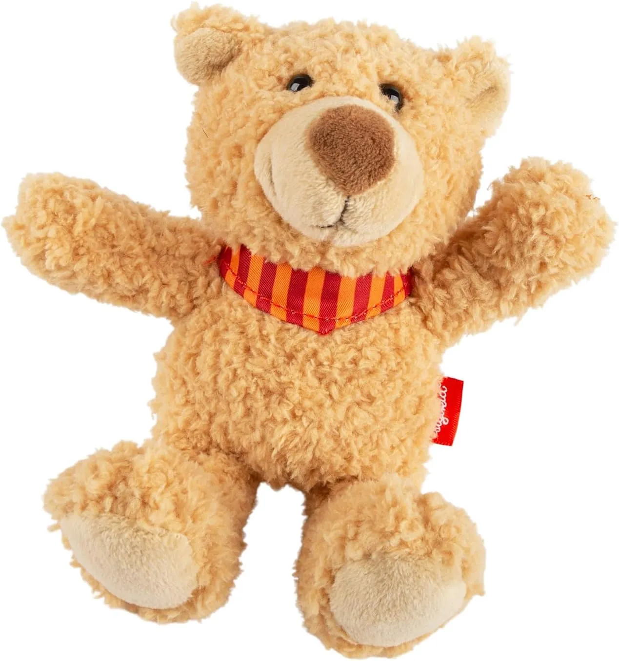 43318 Gildehard Bear Günsburg XS Soft Toy Podcast from 3 Months