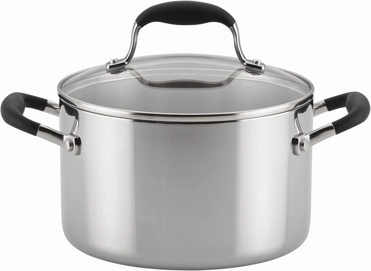 4-Quart Saucepot with Lid