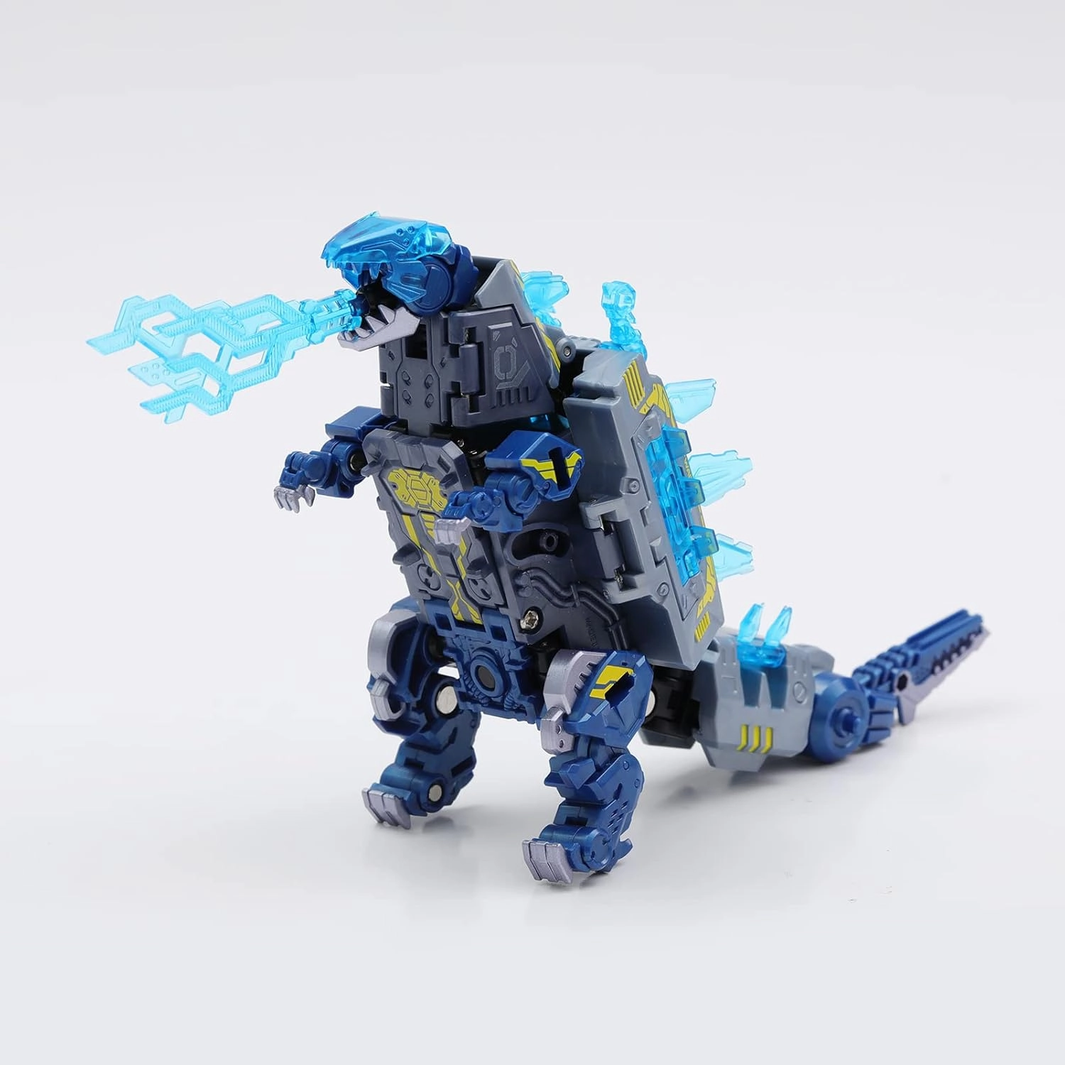 52TOYS BEASTBOX BB-29SZ Subzero Deformation Toys Action Figure, Converting Toys in Mecha and Cube, Perfect Birthday Party Gift for Teens and Adults
