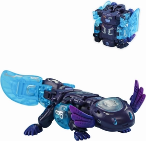 52TOYS BEASTBOX BB-63C Wandering Star Deformation Toys Action Figure, Converting Toys in Mecha and Cube, Perfect Birthday Party Gift for Teens and Adults, Based on Hexagonal Arowana