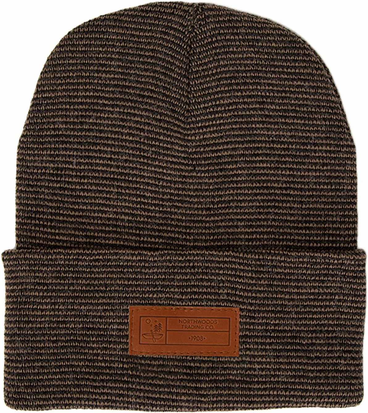 60% Merino Wool Blend Super Soft Cuffed Beanie for Men and Women, Sustainable and Lightweight Beanie Hat