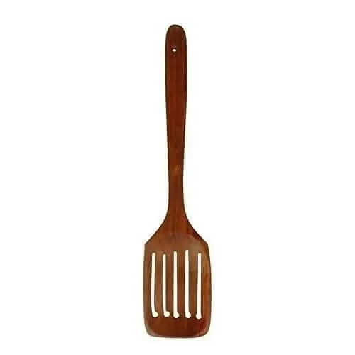 7 pcs Multispace Handicrafts Wooden Serving and Cooking Spoons