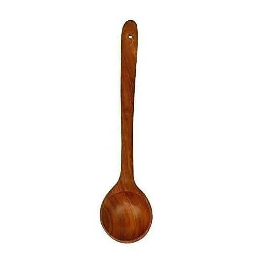 7 pcs Multispace Handicrafts Wooden Serving and Cooking Spoons