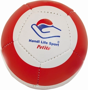 | Petito Sound Ball | Lightweight Audible Ball with 2 Sound Devices Inside | Therapy & Recreation | Adaptive Sports