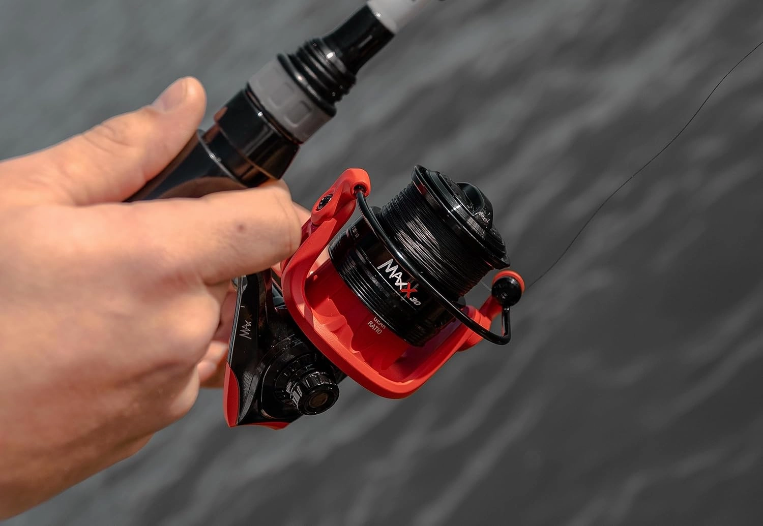 Abu Garcia Max X Spinning Fishing Reel
