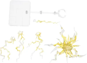 Action Figure Accessories 1 Set Toy Model Bracket Sturdy Plastic Material for Long Using