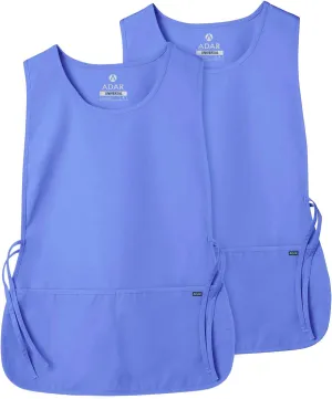 Adar Universal Cobbler Apron 2 Pack - Unisex Cobbler Apron