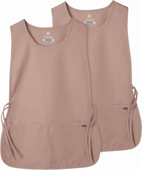 Adar Universal Cobbler Apron 2 Pack - Unisex Cobbler Apron