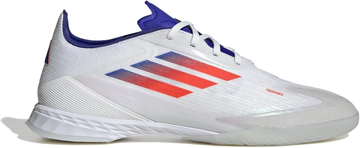 Adidas F50 Pro Indoor Unisex Soccer Shoes – Lightweight, Lockdown Fit & Speed-Boosting Design for Indoor Dominance 11