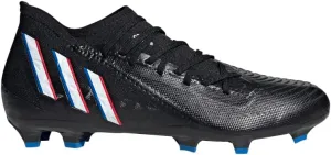 adidas Unisex-Adult Edge.3 Predator Firm Ground Soccer Shoe