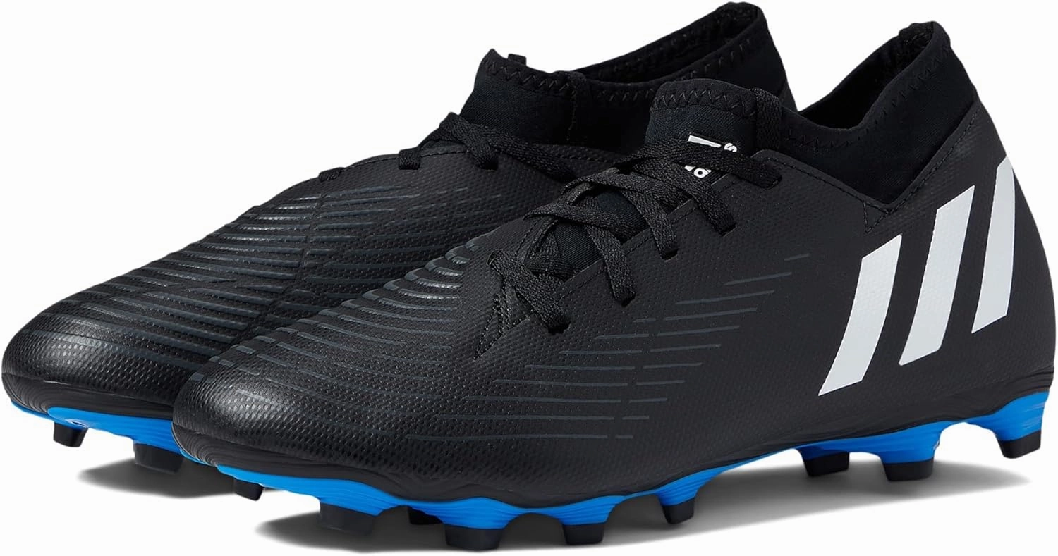 adidas Men's Edge.4 Predator Flexible Ground Soccer Shoes