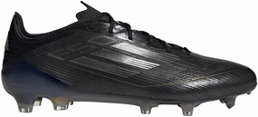 adidas Mens F50 Elite Soccer Cleats - Black - Size 6.5 M