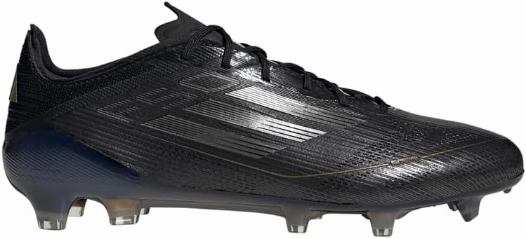 adidas Mens F50 Elite Soccer Cleats - Black - Size 6.5 M