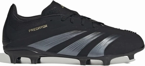 Adidas Pred Elite Youth Firm Ground Soccer Cleats – Precision & Control for Young Strikers 5.5