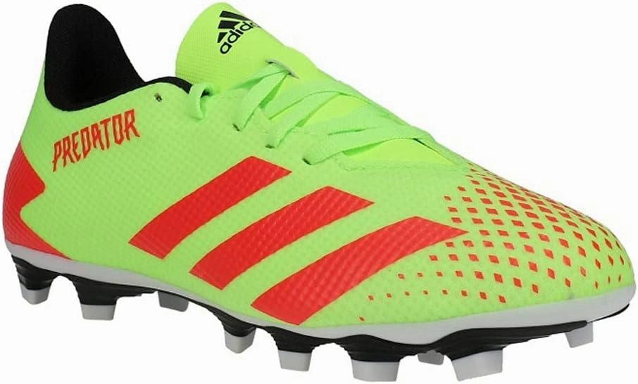 adidas Predator 20.4 Flexible Ground Soccer Shoe Mens