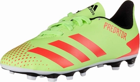 adidas Predator 20.4 Flexible Ground Soccer Shoe Mens