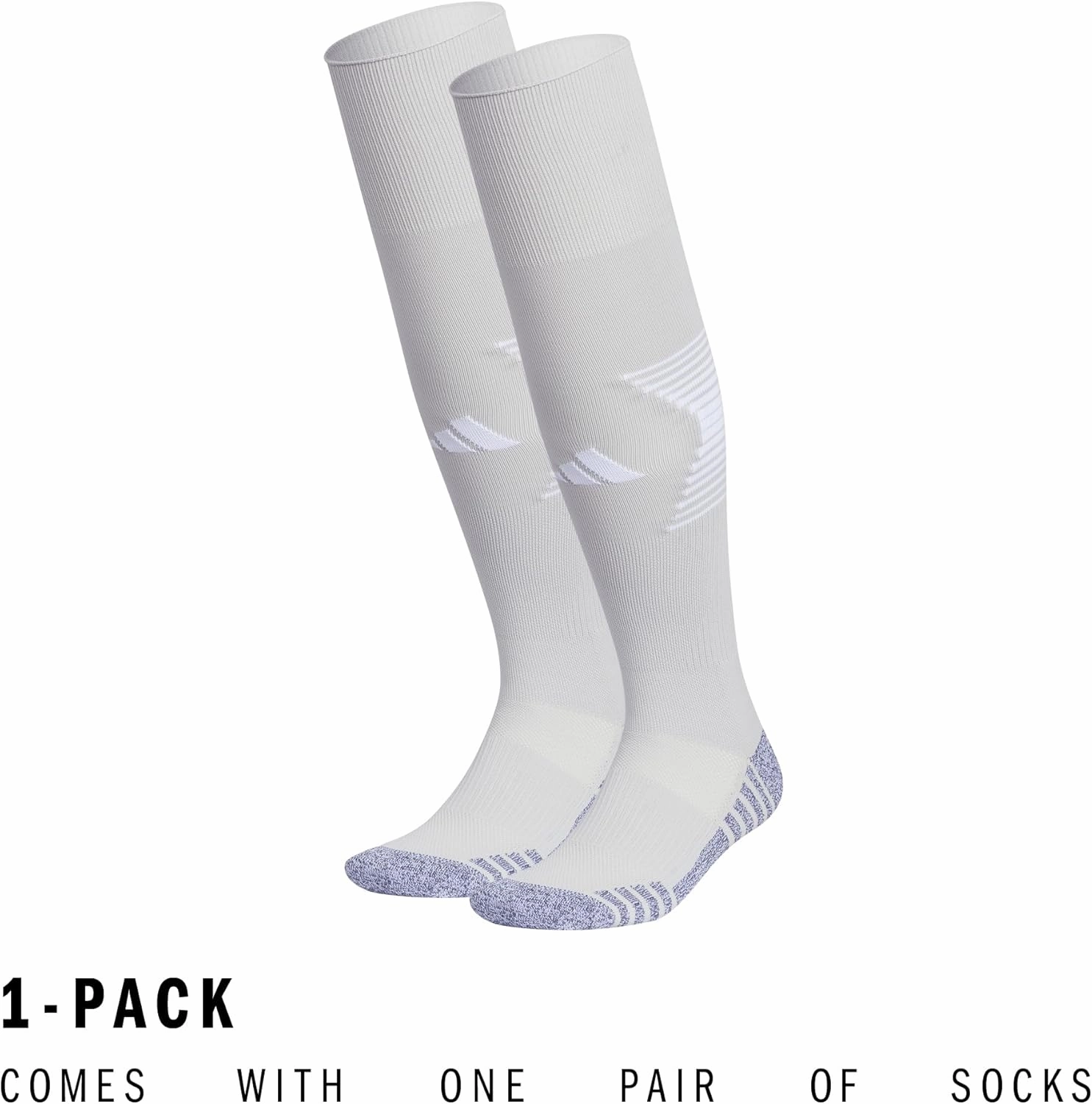 adidas Team Speed 3 Soccer Socks (1 Pair)