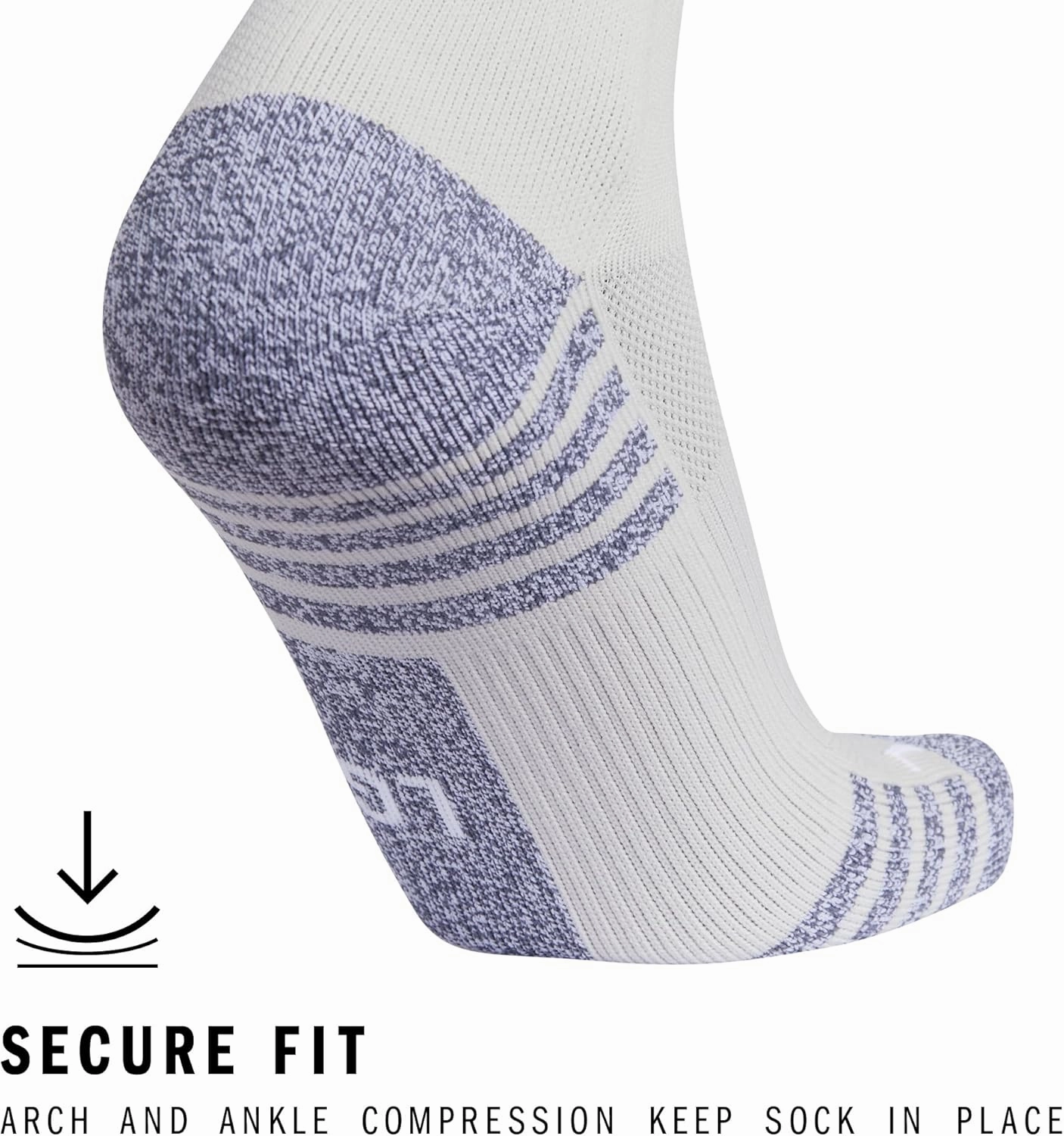adidas Team Speed 3 Soccer Socks (1 Pair)