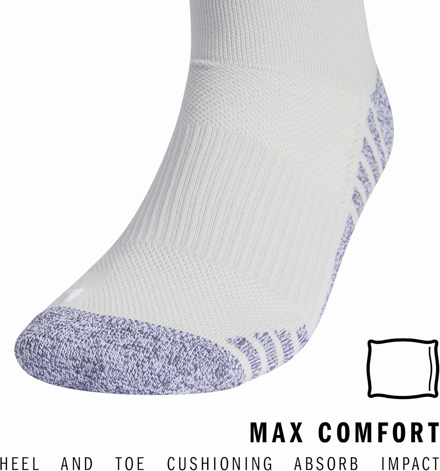 adidas Team Speed 3 Soccer Socks (1 Pair)