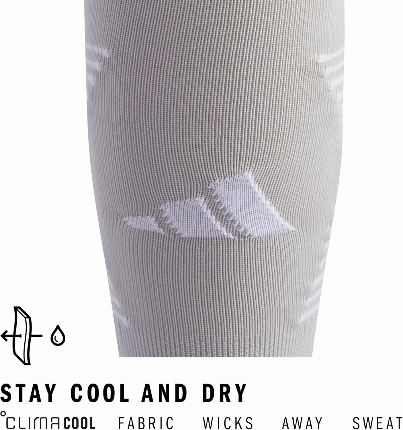 adidas Team Speed 3 Soccer Socks (1 Pair)
