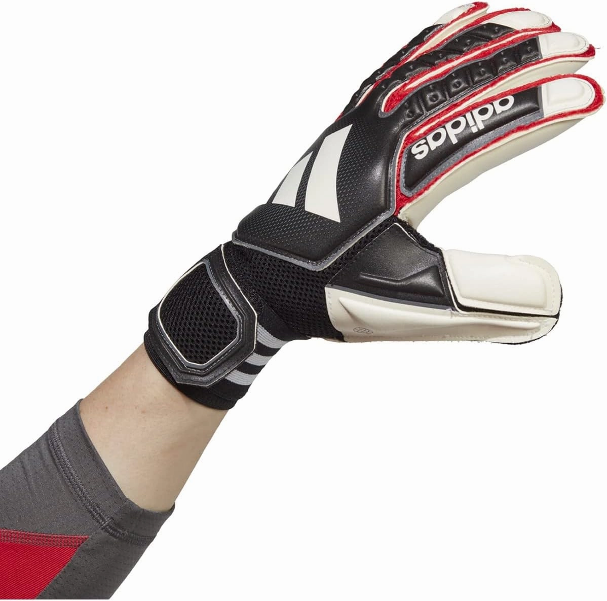 adidas Unisex-Adult Tiro Pro Goalie Gloves