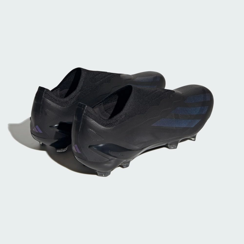 Adidas X Crazyfast.1 Laceless Firm Ground Soccer Cleats