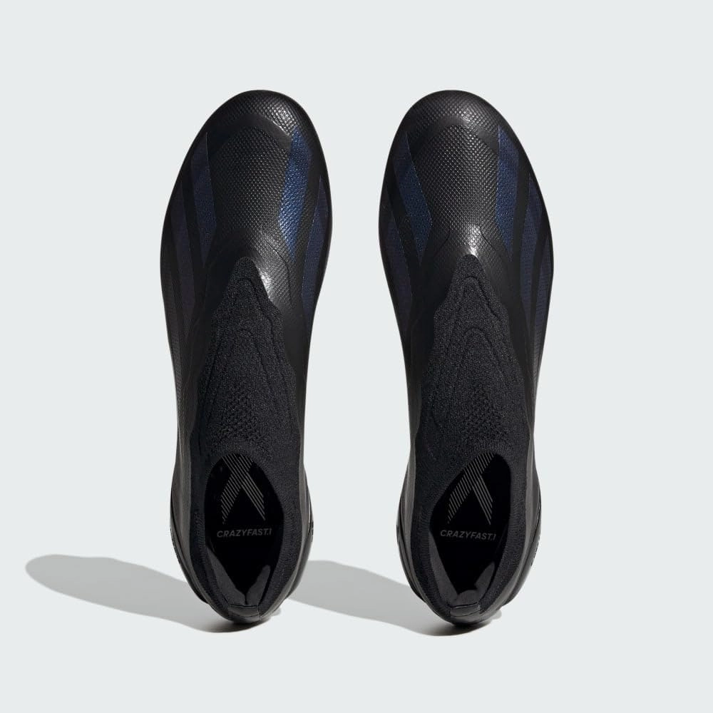 Adidas X Crazyfast.1 Laceless Firm Ground Soccer Cleats