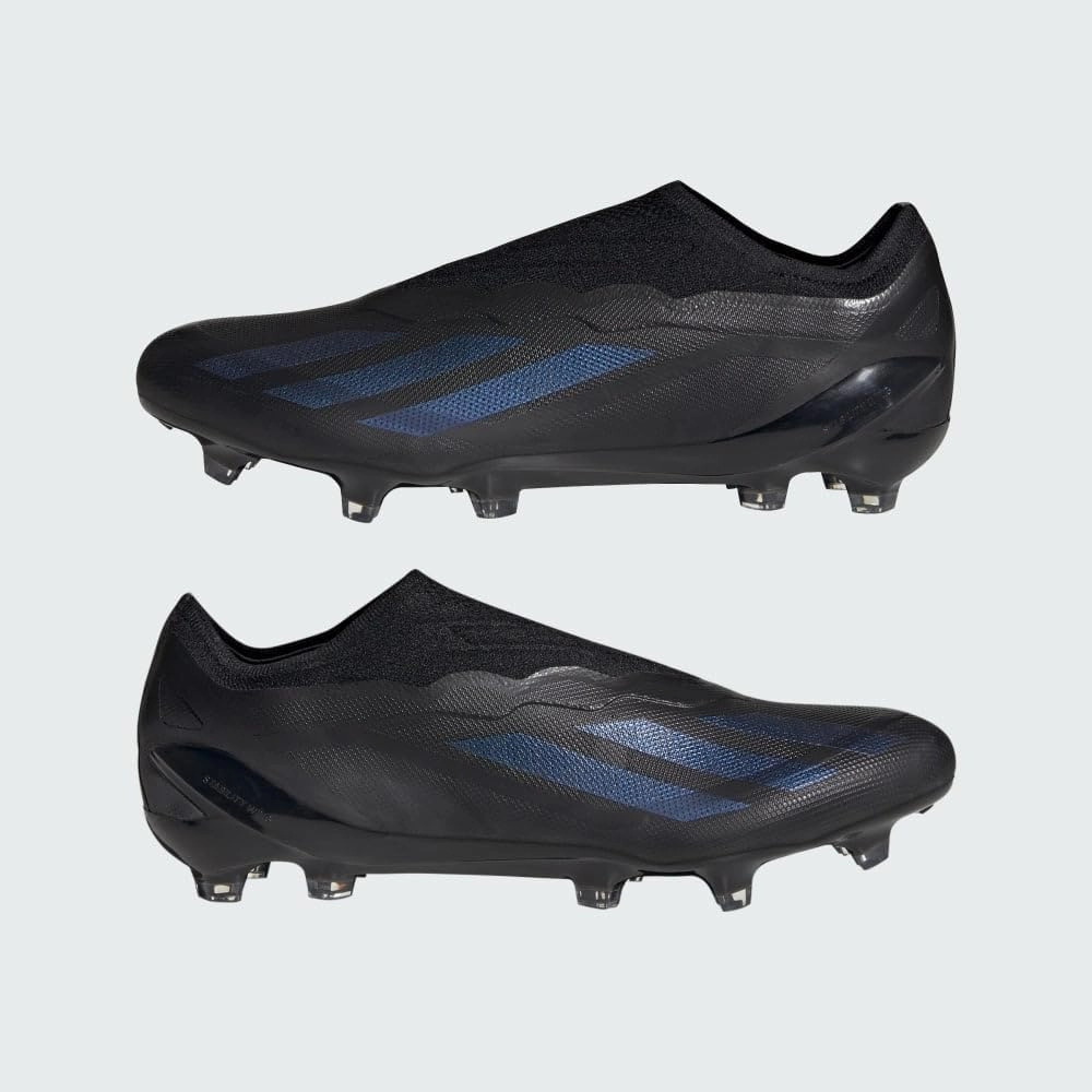 Adidas X Crazyfast.1 Laceless Firm Ground Soccer Cleats