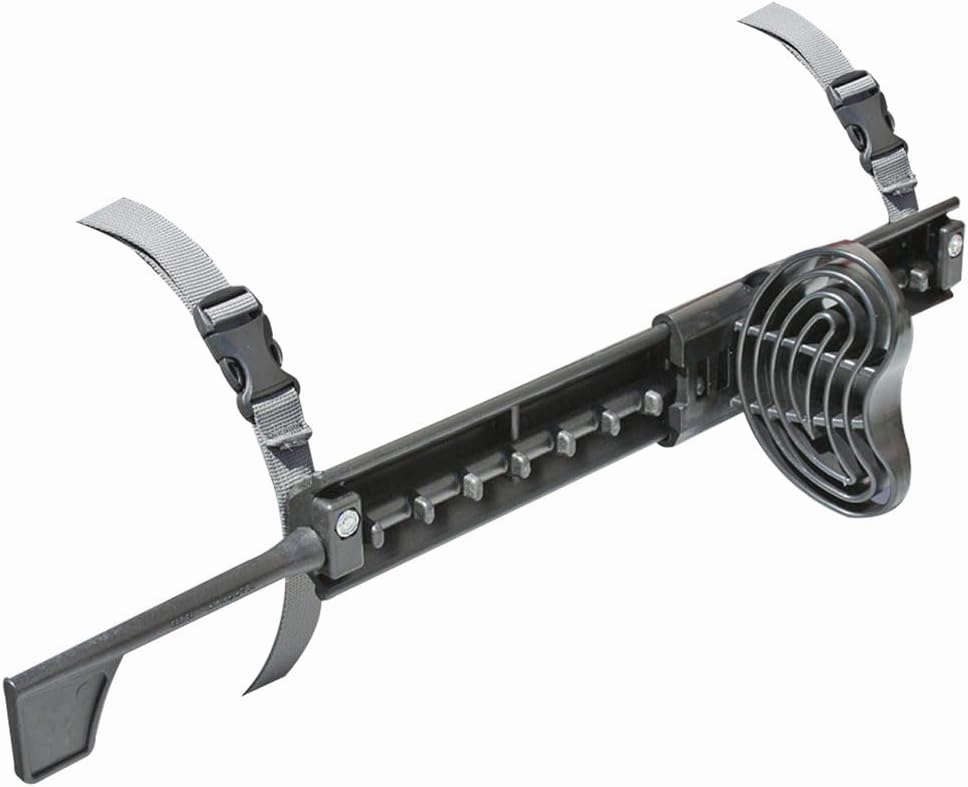 Advanced Elements Adjustable Kayak Foot Pegs Black