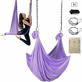 Aerial Yoga Swing & Hammock